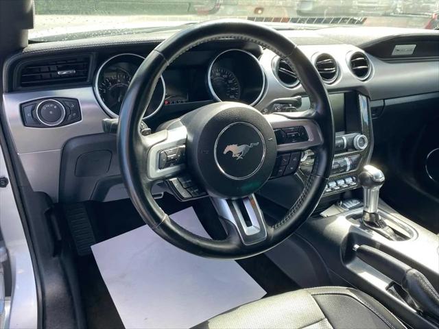 2018 Ford Mustang GT Premium