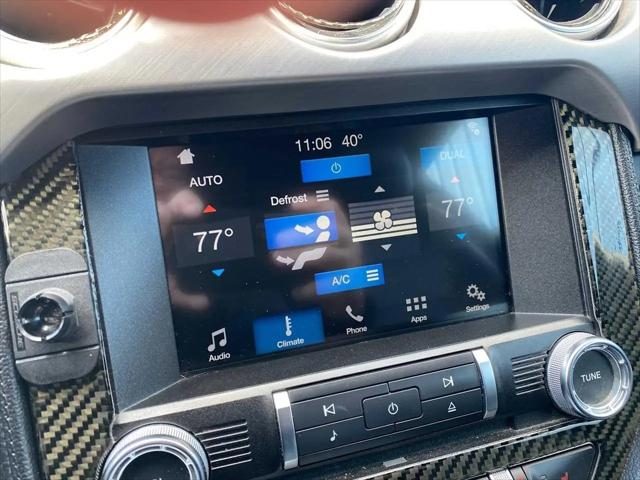 2018 Ford Mustang GT Premium