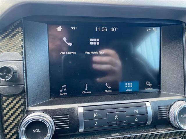 2018 Ford Mustang GT Premium
