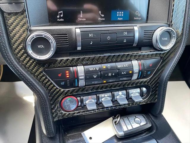 2018 Ford Mustang GT Premium