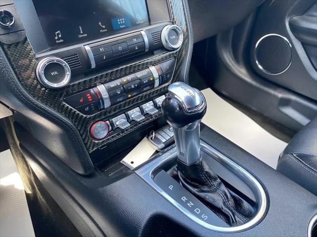2018 Ford Mustang GT Premium