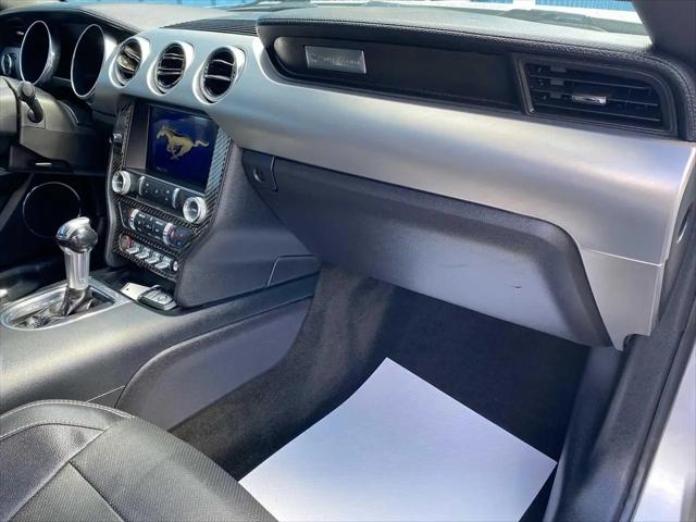 2018 Ford Mustang GT Premium
