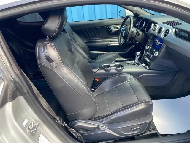 2018 Ford Mustang GT Premium