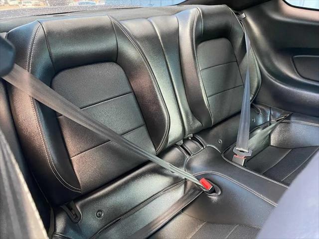 2018 Ford Mustang GT Premium