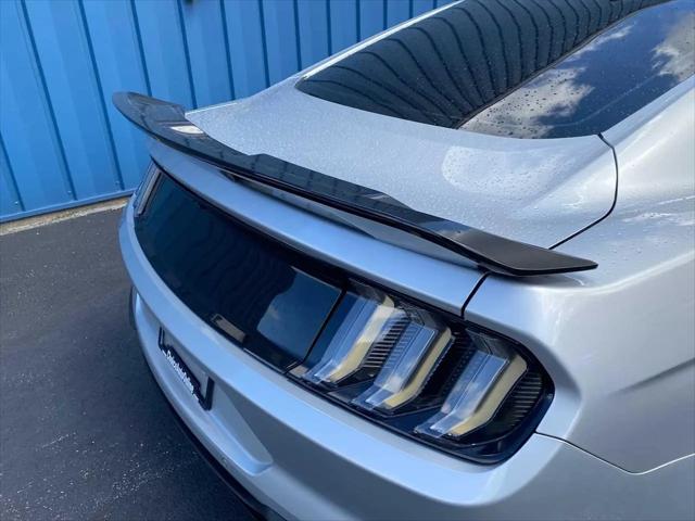 2018 Ford Mustang GT Premium