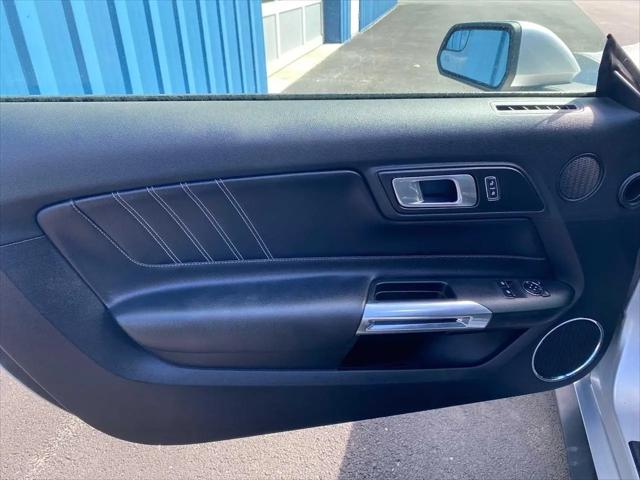 2018 Ford Mustang GT Premium