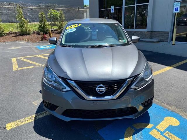 2018 Nissan Sentra SV