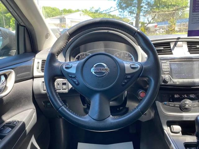 2018 Nissan Sentra SV