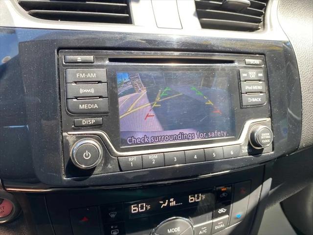2018 Nissan Sentra SV