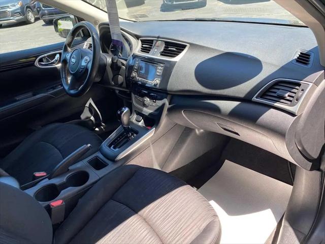 2018 Nissan Sentra SV