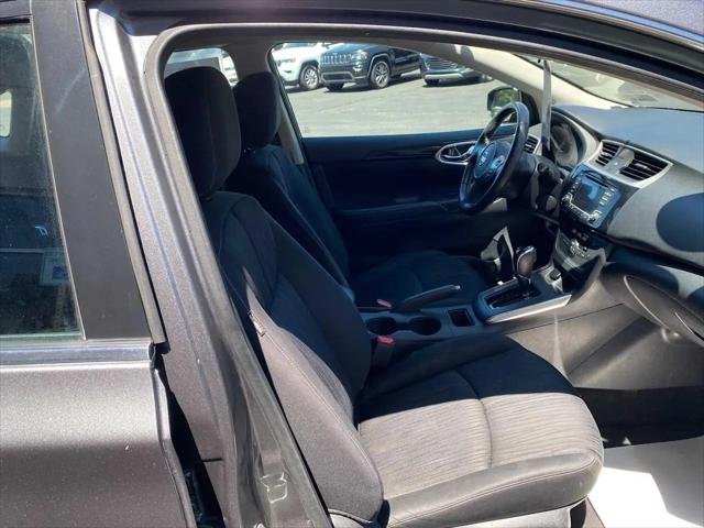 2018 Nissan Sentra SV