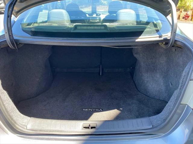 2018 Nissan Sentra SV