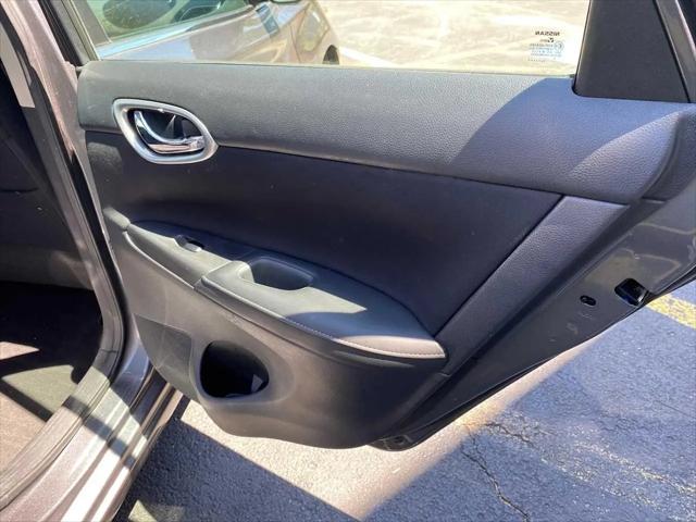 2018 Nissan Sentra SV