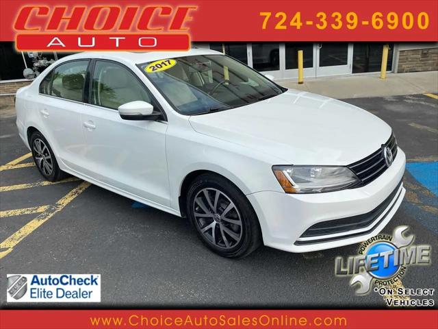 2017 Volkswagen Jetta 1.4T SE for sale in Murrysville, PA
