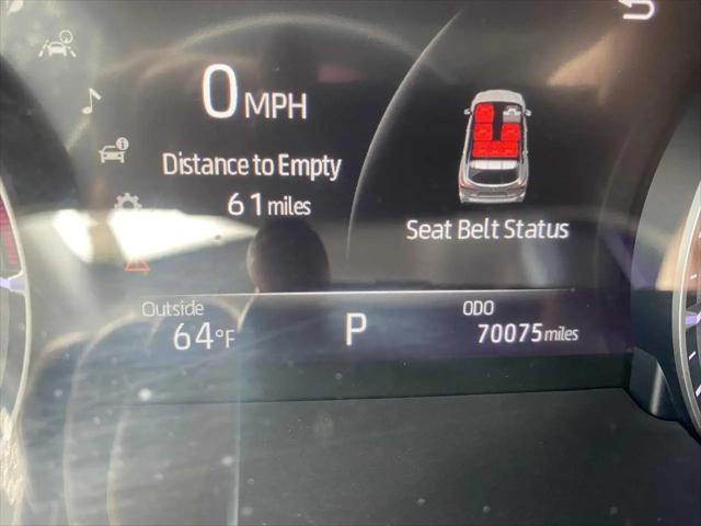 2020 Toyota Highlander Platinum