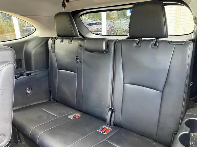 2020 Toyota Highlander Platinum