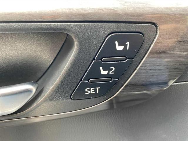 2020 Toyota Highlander Platinum