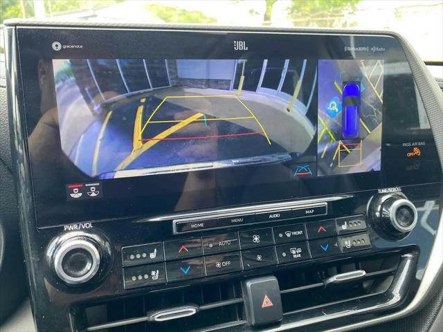2020 Toyota Highlander Platinum