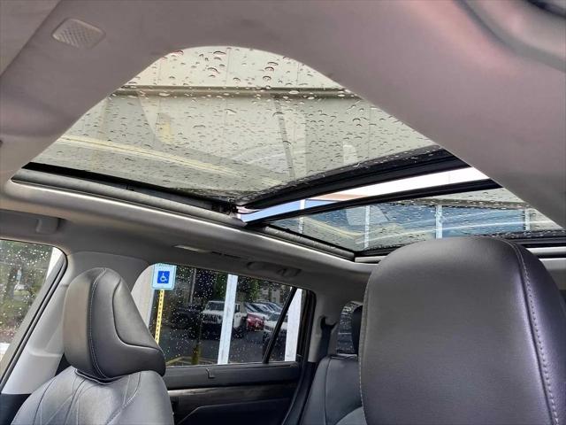 2020 Toyota Highlander Platinum