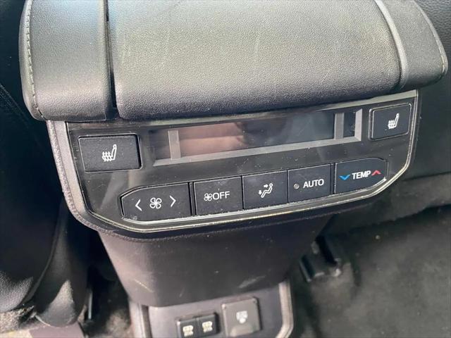 2020 Toyota Highlander Platinum