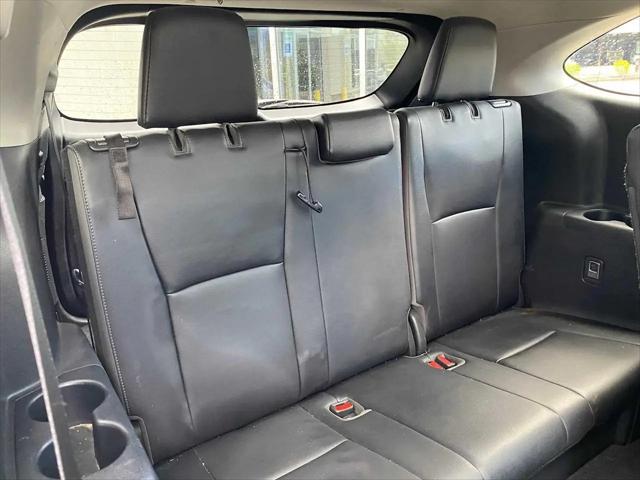 2020 Toyota Highlander Platinum