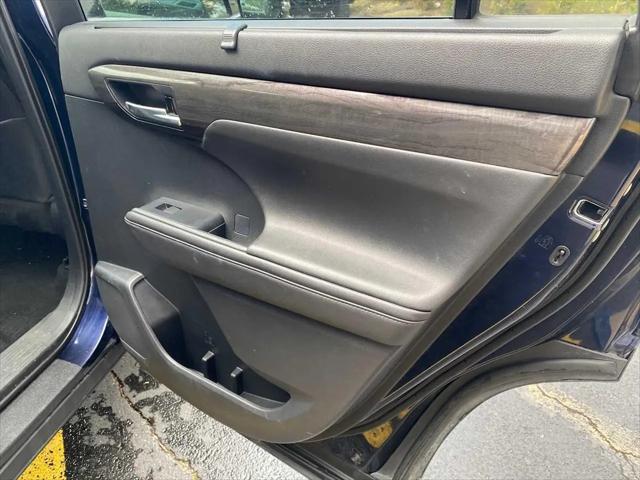 2020 Toyota Highlander Platinum
