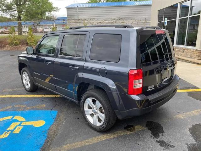 2014 Jeep Patriot Latitude