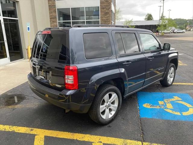 2014 Jeep Patriot Latitude