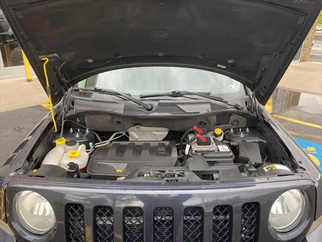 2014 Jeep Patriot Latitude