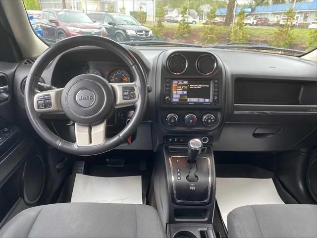 2014 Jeep Patriot Latitude