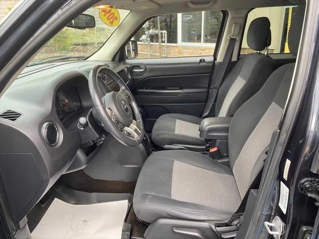 2014 Jeep Patriot Latitude