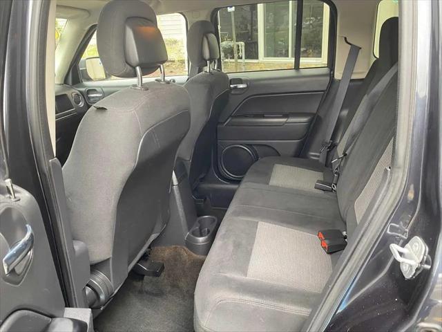 2014 Jeep Patriot Latitude