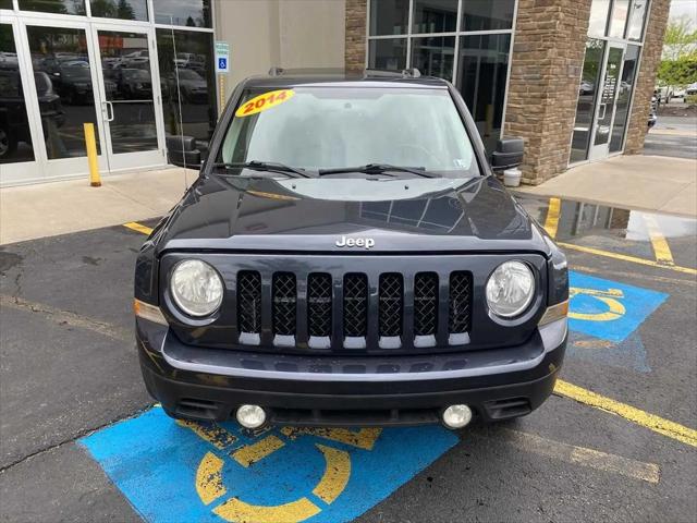 2014 Jeep Patriot Latitude