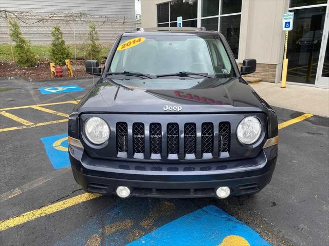 2014 Jeep Patriot Latitude