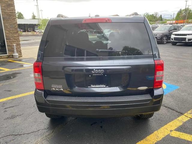 2014 Jeep Patriot Latitude