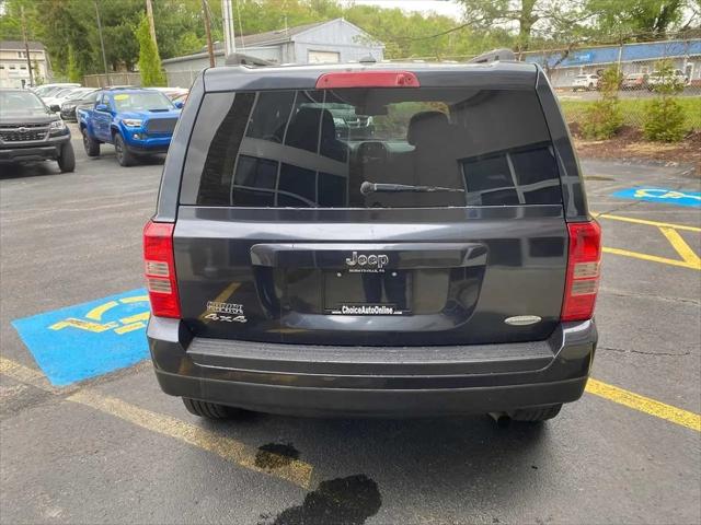 2014 Jeep Patriot Latitude