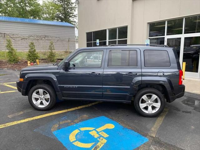 2014 Jeep Patriot Latitude