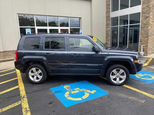 2014 Jeep Patriot Latitude