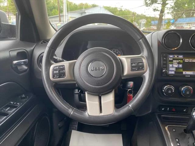 2014 Jeep Patriot Latitude