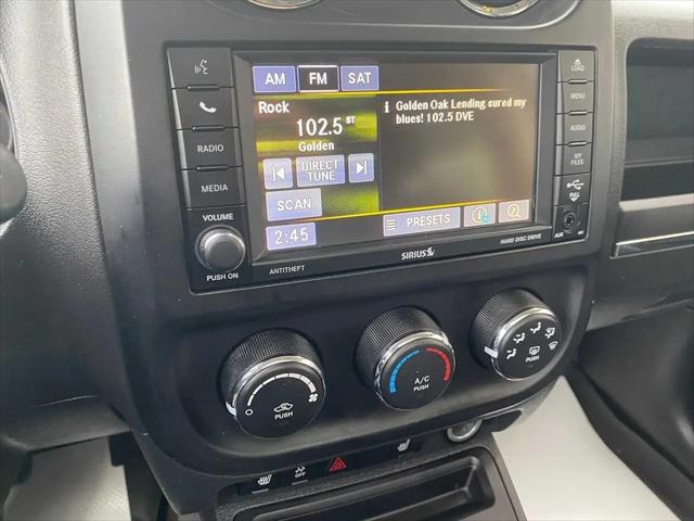 2014 Jeep Patriot Latitude