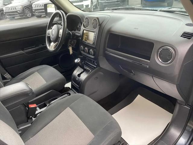 2014 Jeep Patriot Latitude