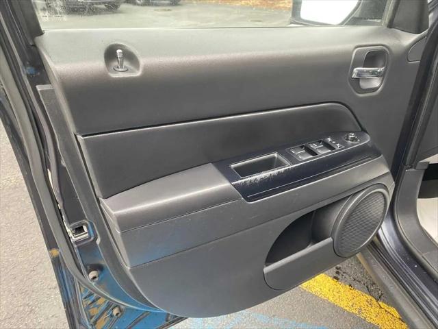 2014 Jeep Patriot Latitude