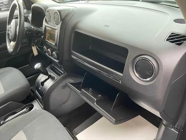 2014 Jeep Patriot Latitude