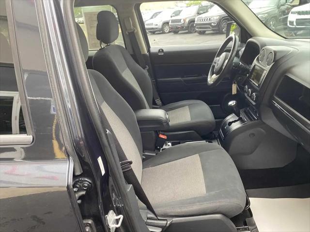 2014 Jeep Patriot Latitude