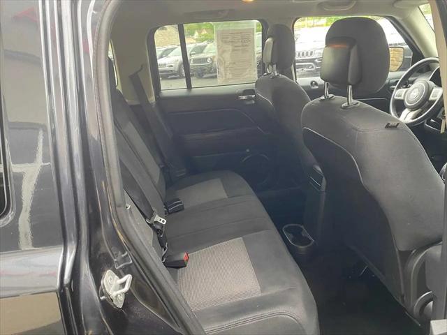 2014 Jeep Patriot Latitude