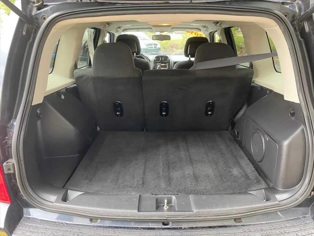 2014 Jeep Patriot Latitude