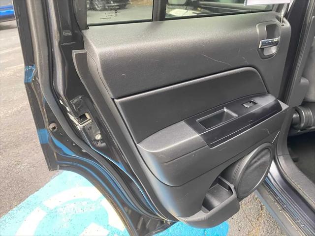 2014 Jeep Patriot Latitude