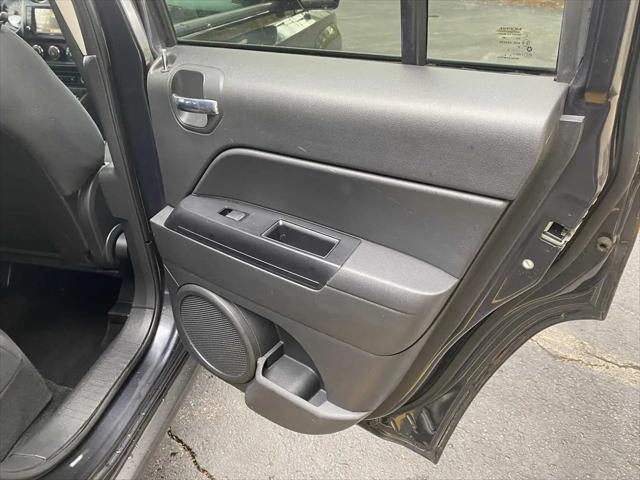 2014 Jeep Patriot Latitude