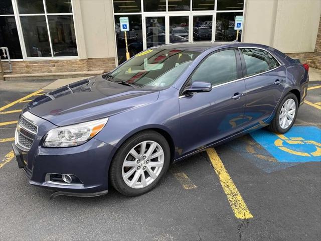 2013 Chevrolet Malibu 2LT