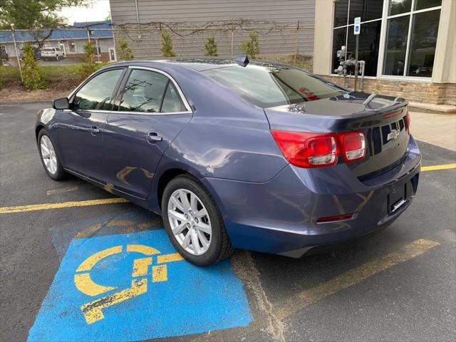 2013 Chevrolet Malibu 2LT